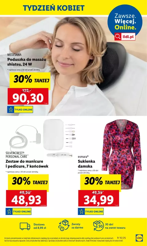 Lidl - gazetka promocyjna Katalog od poniedziałku 03.03 do soboty 08.03 - strona 43