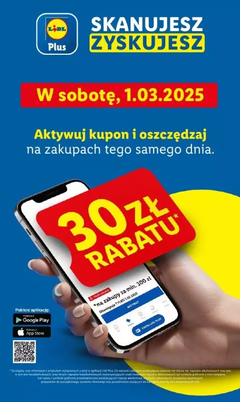 Lidl - gazetka promocyjna Oferta od czwartku od czwartku 27.02 do soboty 01.03 - strona 4