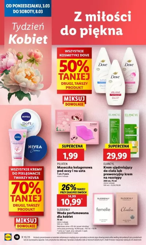 Lidl - gazetka promocyjna Oferta od poniedziałku od poniedziałku 03.03 do środy 05.03 - strona 24