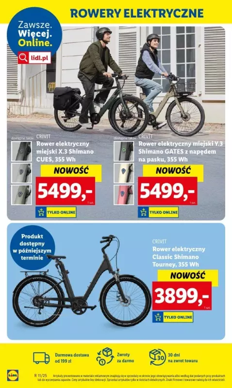 Lidl - gazetka promocyjna Katalog od poniedziałku 10.03 do soboty 15.03 - strona 38