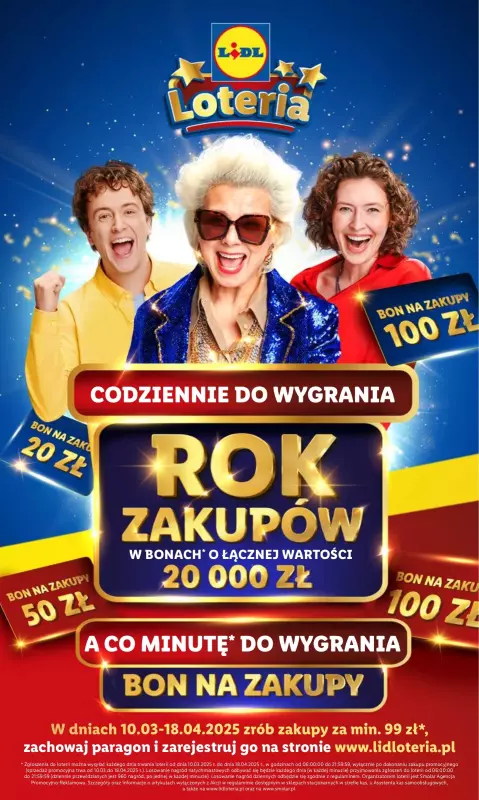 Lidl - gazetka promocyjna Katalog od poniedziałku 17.03 do soboty 22.03 - strona 33