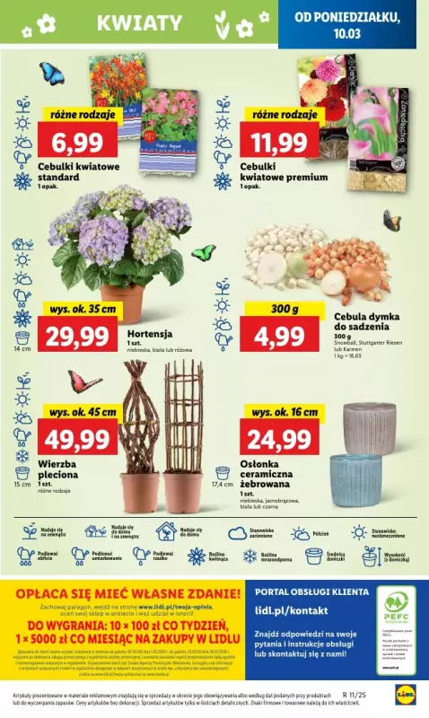 Lidl - gazetka promocyjna Oferta od poniedziałku od poniedziałku 10.03 do środy 12.03 - strona 55