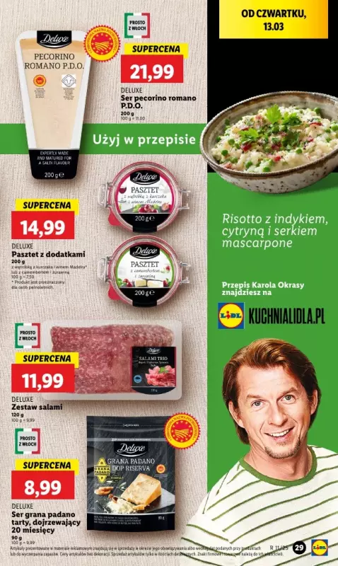 Lidl - gazetka promocyjna Oferta od czwartku od czwartku 13.03 do soboty 15.03 - strona 37