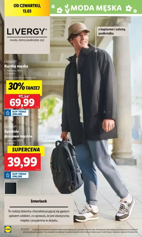 Lidl - gazetka promocyjna Oferta od czwartku od czwartku 13.03 do soboty 15.03 - strona 16