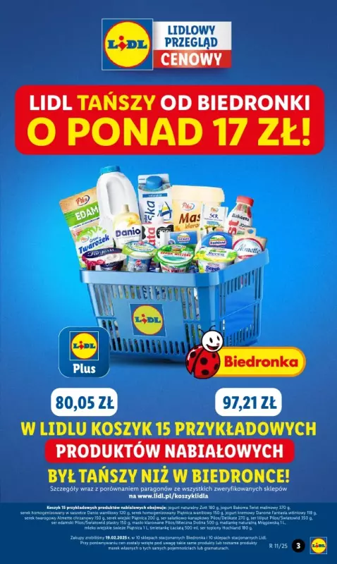 Lidl - gazetka promocyjna Oferta od czwartku od czwartku 13.03 do soboty 15.03 - strona 3