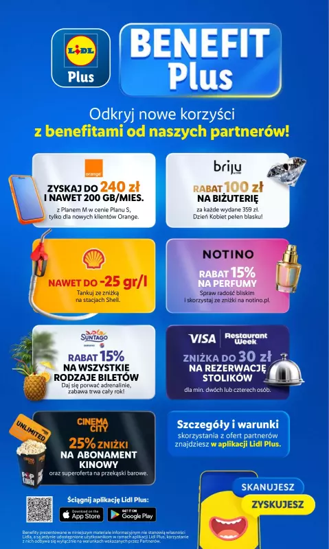 Lidl - gazetka promocyjna Katalog od poniedziałku 24.03 do soboty 29.03 - strona 24