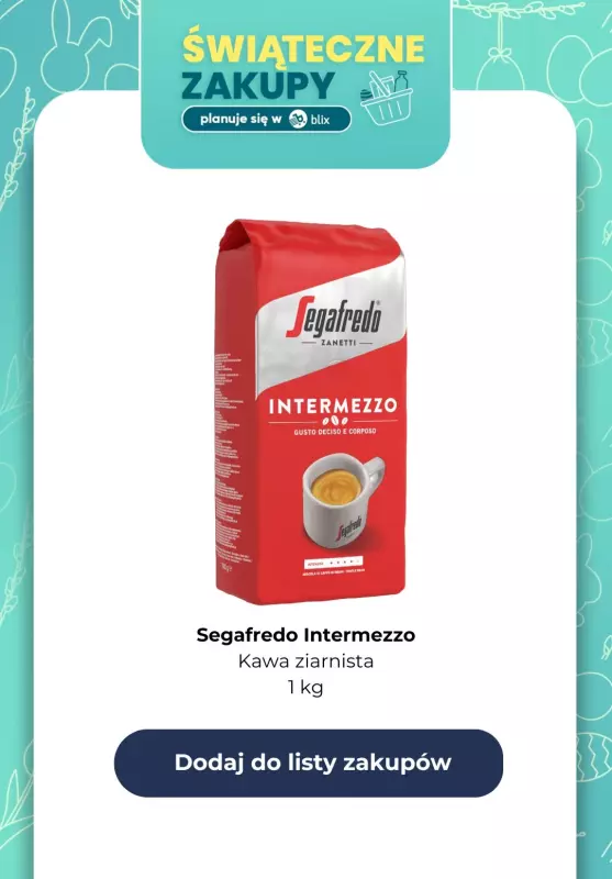 Lidl - gazetka promocyjna Wielkanocna Lista Zakupów! od poniedziałku 14.04 do niedzieli 20.04 - strona 14