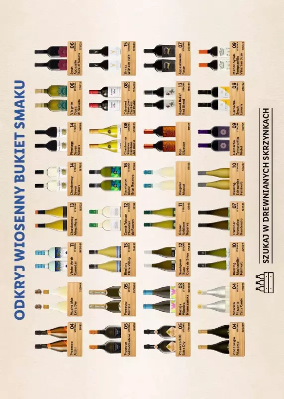 Lidl - gazetka promocyjna Katalog alkoholi mocnych i win   - strona 2