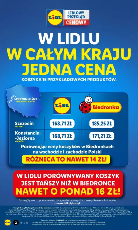 Lidl - gazetka promocyjna Oferta od wtorku   - strona 2