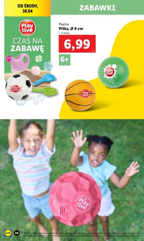 Lidl - gazetka promocyjna Katalog od poniedziałku 28.04 do piątku 02.05 - strona 40