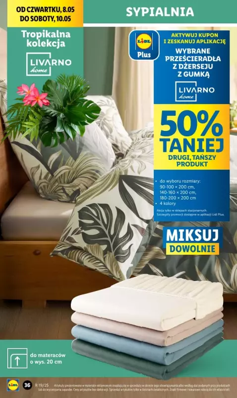 Lidl - gazetka promocyjna Katalog od poniedziałku 05.05 do soboty 10.05 - strona 40