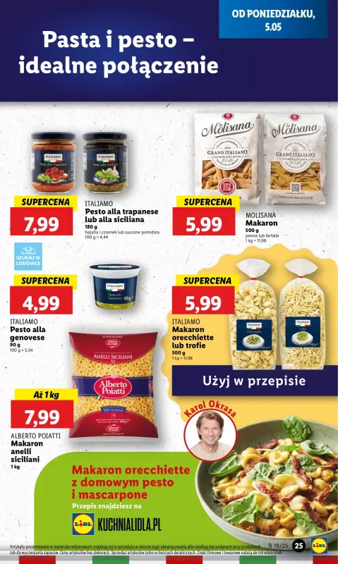 Lidl - gazetka promocyjna Oferta od poniedziałku od poniedziałku 05.05 do środy 07.05 - strona 27