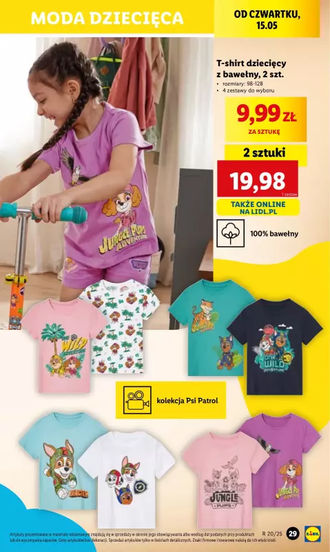 Lidl - gazetka promocyjna Katalog od poniedziałku 12.05 do soboty 17.05 - strona 37