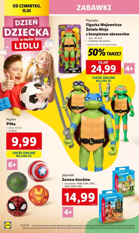 Lidl - gazetka promocyjna Katalog od poniedziałku 12.05 do soboty 17.05 - strona 28