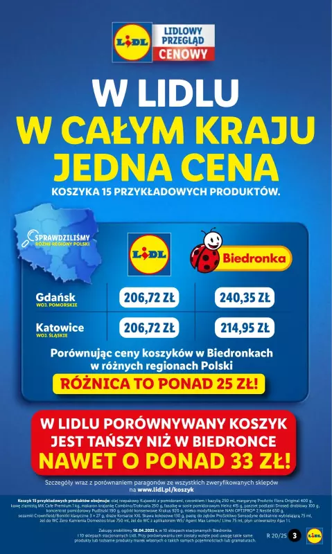 Lidl - gazetka promocyjna Katalog   - strona 3