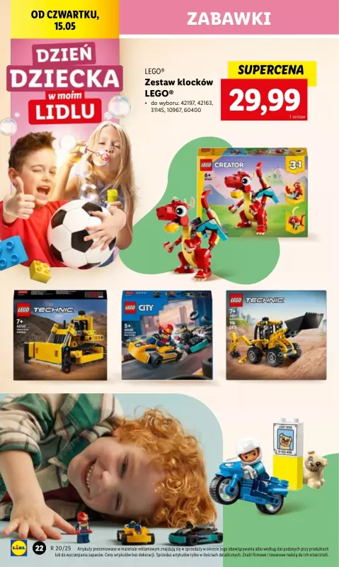 Lidl - gazetka promocyjna Katalog od poniedziałku 12.05 do soboty 17.05 - strona 24