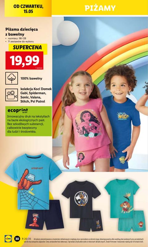 Lidl - gazetka promocyjna Katalog od poniedziałku 12.05 do soboty 17.05 - strona 38