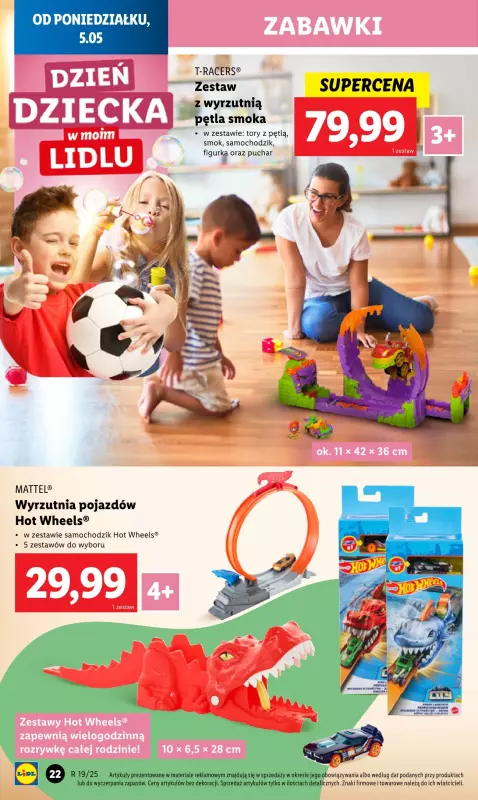 Lidl - gazetka promocyjna Katalog od poniedziałku 05.05 do soboty 10.05 - strona 26