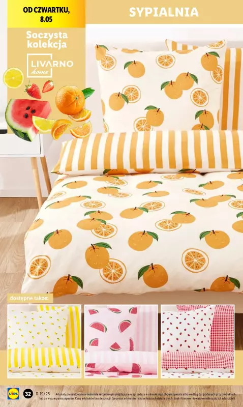 Lidl - gazetka promocyjna Katalog od poniedziałku 05.05 do soboty 10.05 - strona 38