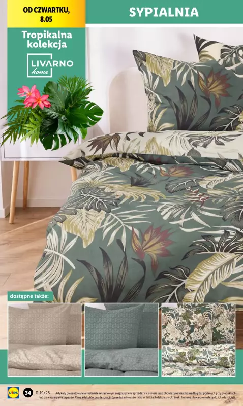 Lidl - gazetka promocyjna Katalog od poniedziałku 05.05 do soboty 10.05 - strona 40