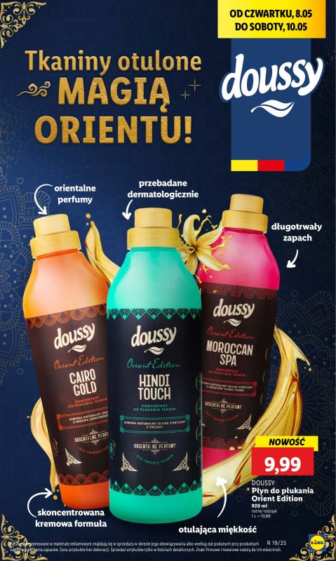Lidl - gazetka promocyjna Oferta od czwartku od czwartku 08.05 do soboty 10.05 - strona 59
