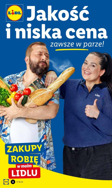 Lidl - gazetka promocyjna Oferta od czwartku od czwartku 08.05 do soboty 10.05 - strona 4