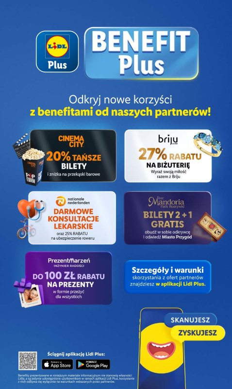 Lidl - gazetka promocyjna Oferta od czwartku od czwartku 08.05 do soboty 10.05 - strona 47