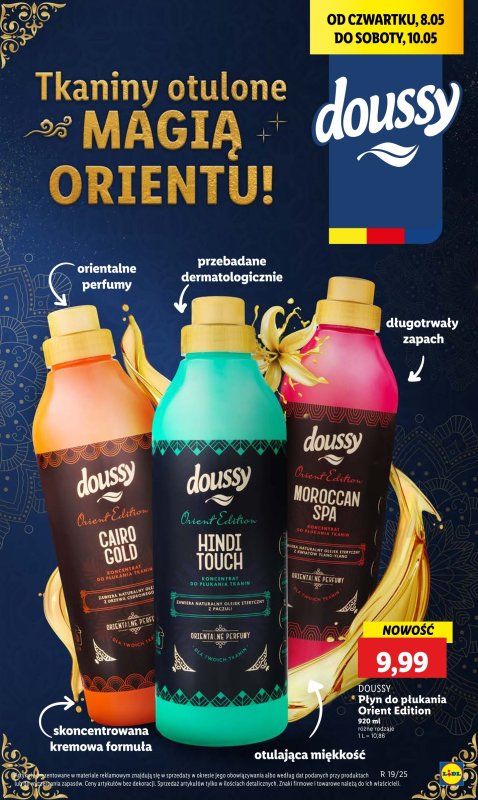 Lidl - gazetka promocyjna Oferta od czwartku od czwartku 08.05 do soboty 10.05 - strona 59