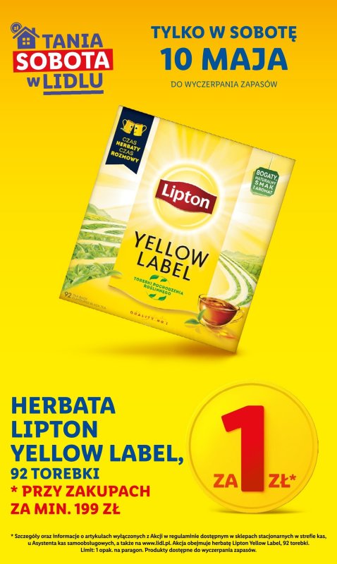 Lidl - gazetka promocyjna Oferta od czwartku od czwartku 08.05 do soboty 10.05 - strona 5