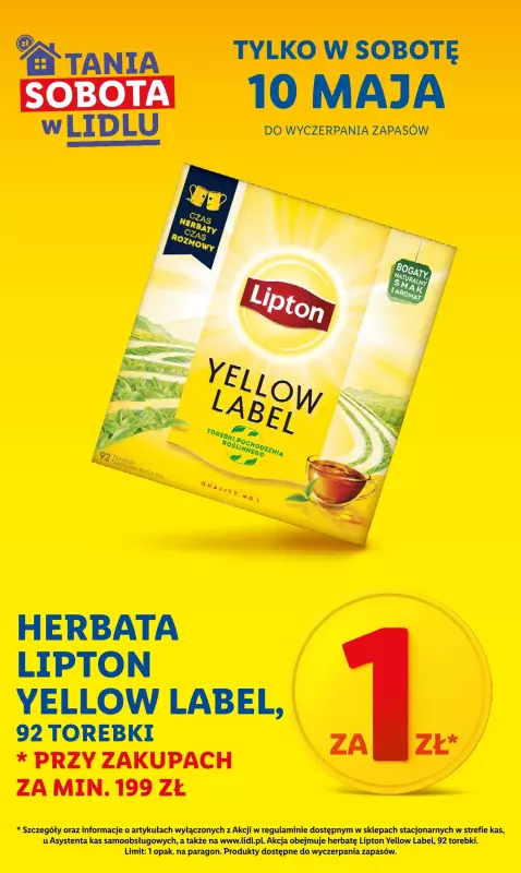 Lidl - gazetka promocyjna Oferta od czwartku od czwartku 08.05 do soboty 10.05 - strona 5