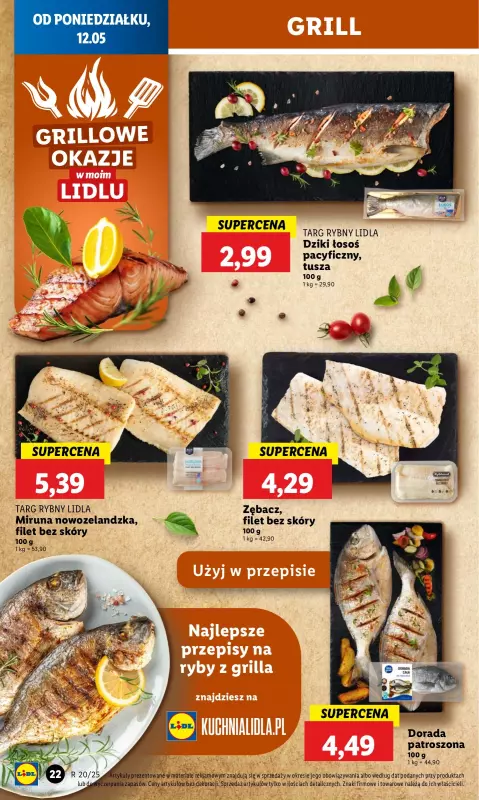 Lidl - gazetka promocyjna Oferta od poniedziałku od poniedziałku 12.05 do środy 14.05 - strona 28