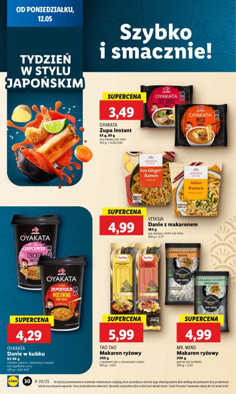 Lidl - gazetka promocyjna Oferta od poniedziałku od poniedziałku 12.05 do środy 14.05 - strona 36