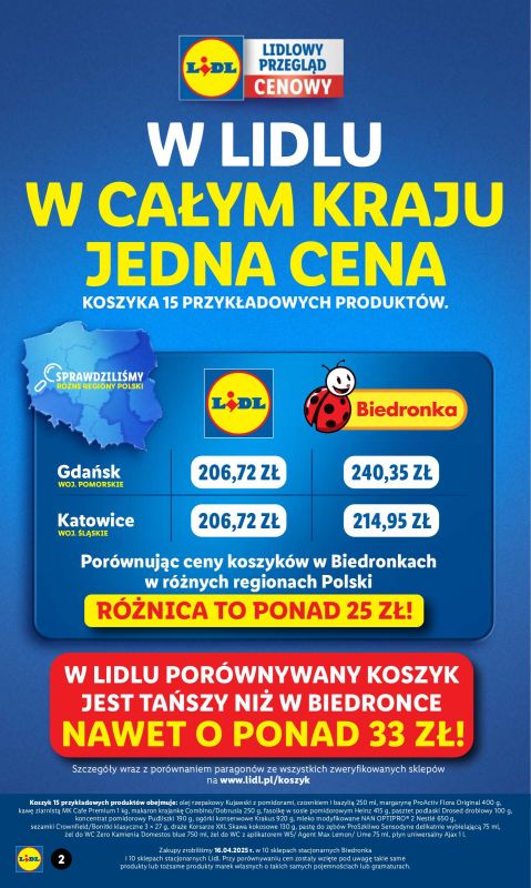 Lidl - gazetka promocyjna Katalog od poniedziałku 19.05 do soboty 24.05 - strona 2