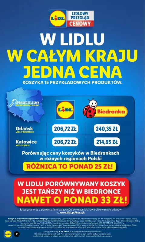 Lidl - gazetka promocyjna Katalog   - strona 2