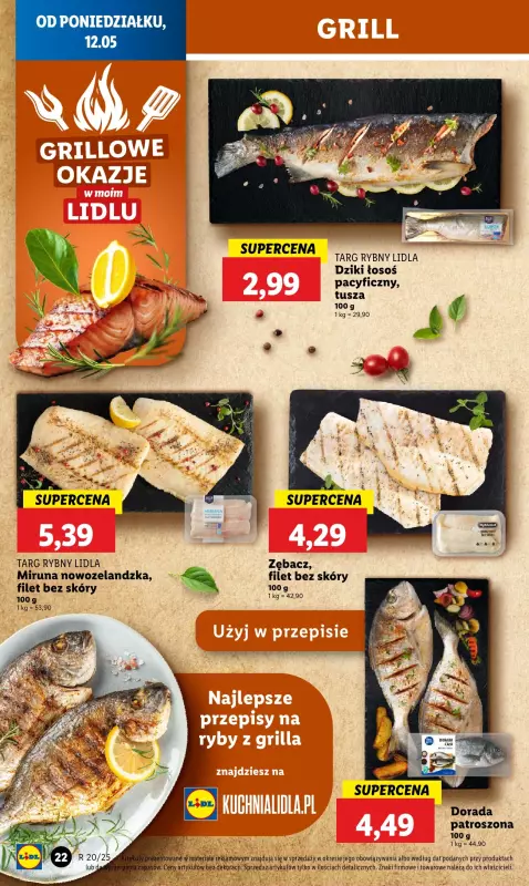 Lidl - gazetka promocyjna Oferta od poniedziałku od poniedziałku 12.05 do środy 14.05 - strona 28