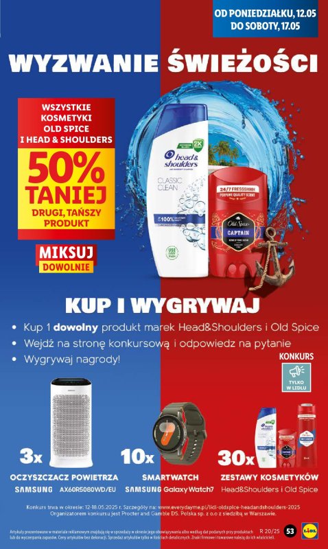Lidl - gazetka promocyjna Oferta od poniedziałku od poniedziałku 12.05 do środy 14.05 - strona 65