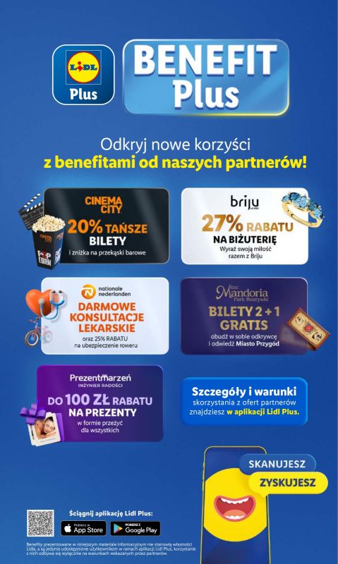 Lidl - gazetka promocyjna Oferta od czwartku od czwartku 15.05 do soboty 17.05 - strona 37