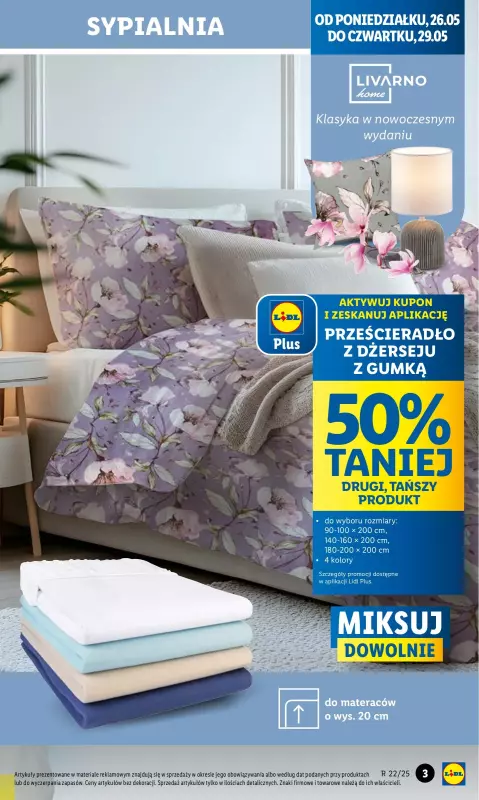Lidl - gazetka promocyjna Katalog   - strona 3