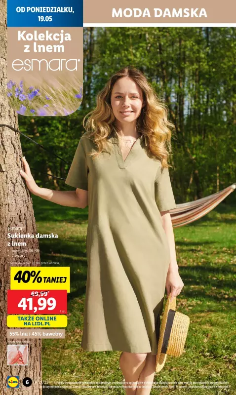 Lidl - gazetka promocyjna Katalog od poniedziałku 19.05 do soboty 24.05 - strona 8