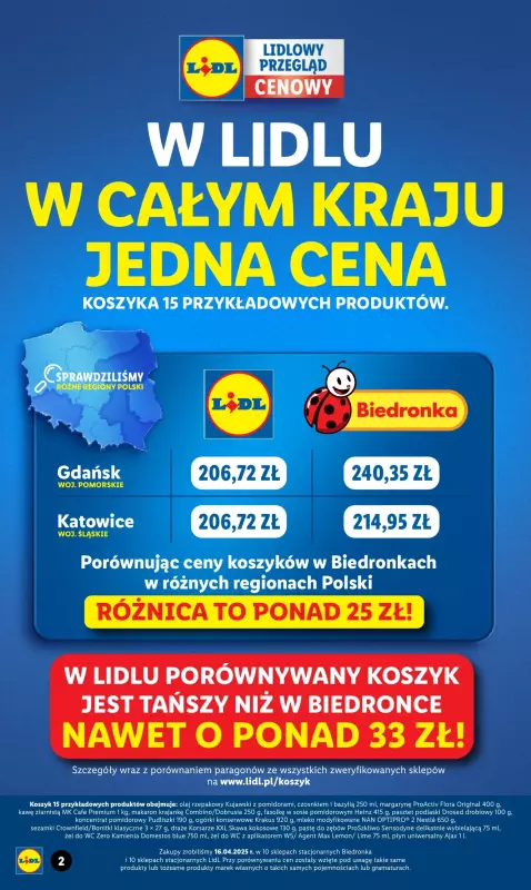 Lidl - gazetka promocyjna Katalog   - strona 2