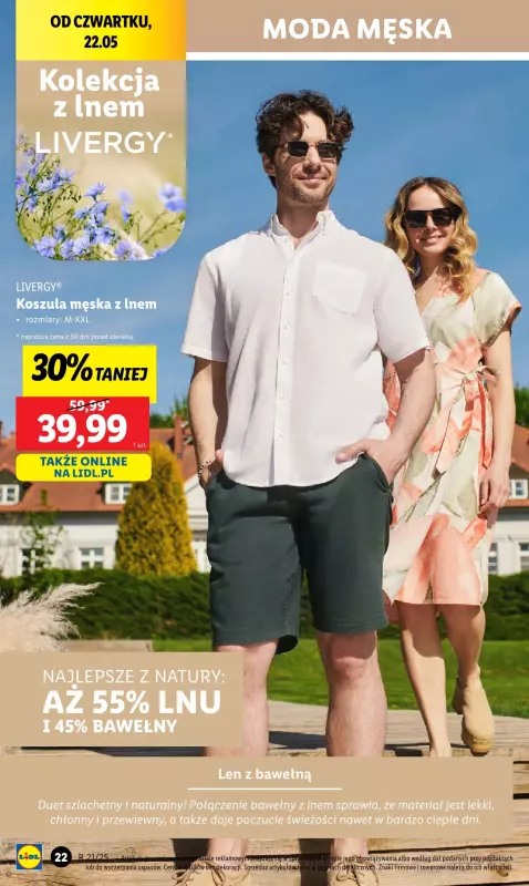 Lidl - gazetka promocyjna Katalog od poniedziałku 19.05 do soboty 24.05 - strona 28