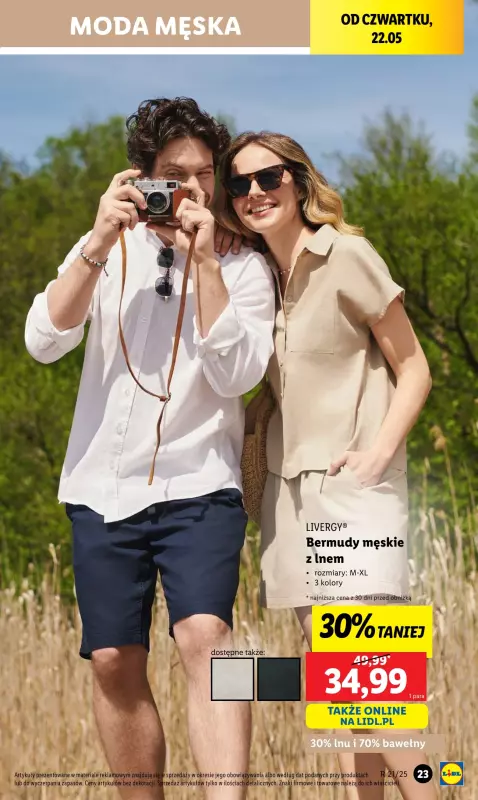 Lidl - gazetka promocyjna Katalog od poniedziałku 19.05 do soboty 24.05 - strona 29
