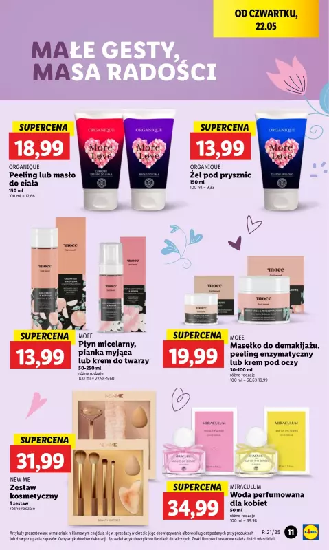Lidl - gazetka promocyjna Oferta od czwartku od czwartku 22.05 do soboty 24.05 - strona 13