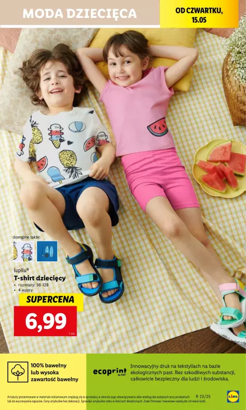 Lidl - gazetka promocyjna Katalog od poniedziałku 02.06 do soboty 07.06 - strona 35