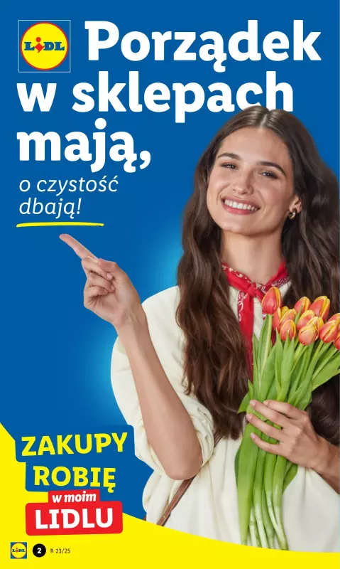 Lidl - gazetka promocyjna Katalog   - strona 2