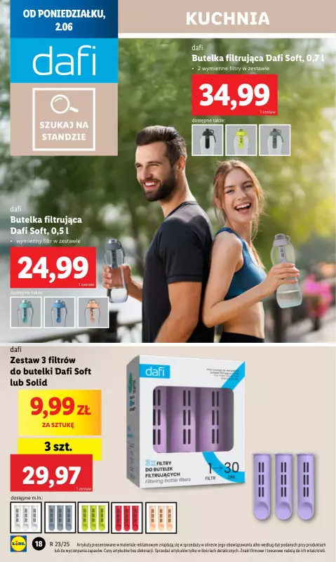 Lidl - gazetka promocyjna Katalog od poniedziałku 02.06 do soboty 07.06 - strona 22