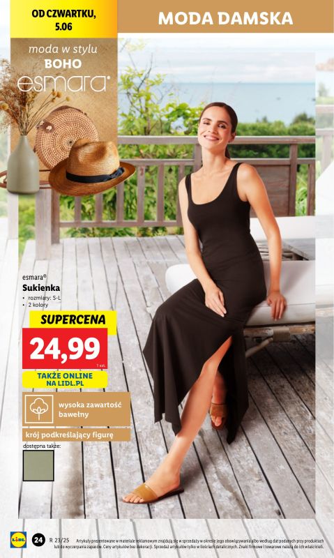 Lidl - gazetka promocyjna Katalog od poniedziałku 02.06 do soboty 07.06 - strona 28