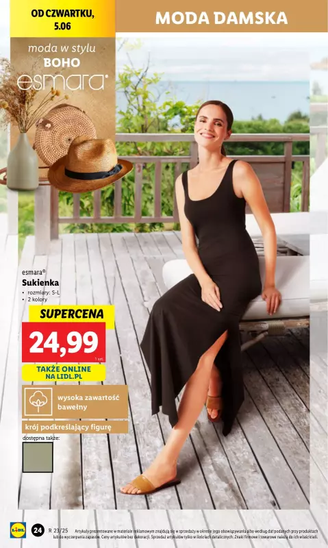 Lidl - gazetka promocyjna Katalog od poniedziałku 02.06 do soboty 07.06 - strona 28