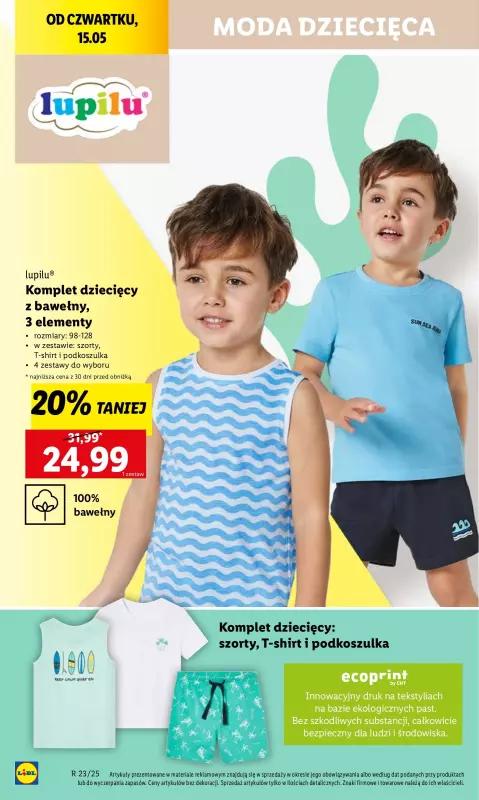 Lidl - gazetka promocyjna Katalog od poniedziałku 02.06 do soboty 07.06 - strona 36