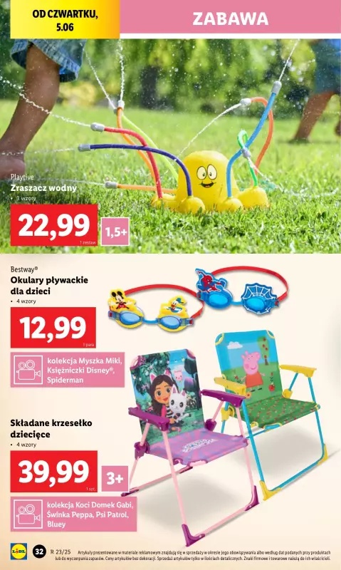 Lidl - gazetka promocyjna Katalog od poniedziałku 02.06 do soboty 07.06 - strona 40